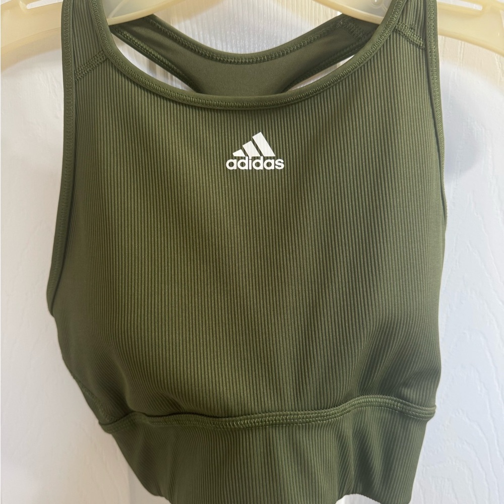Adidas sports bra